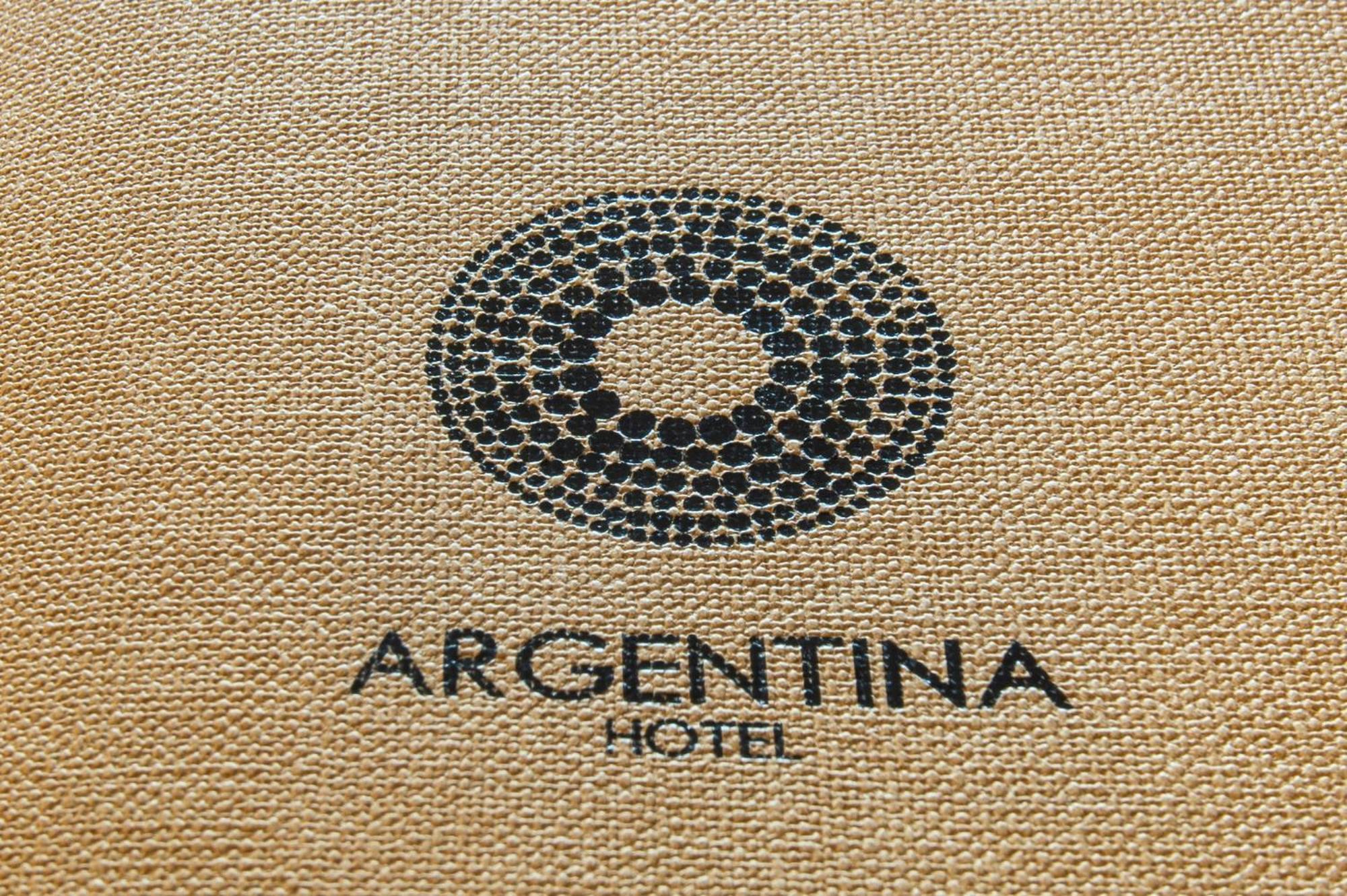 Hotel Argentina Grado Exterior photo
