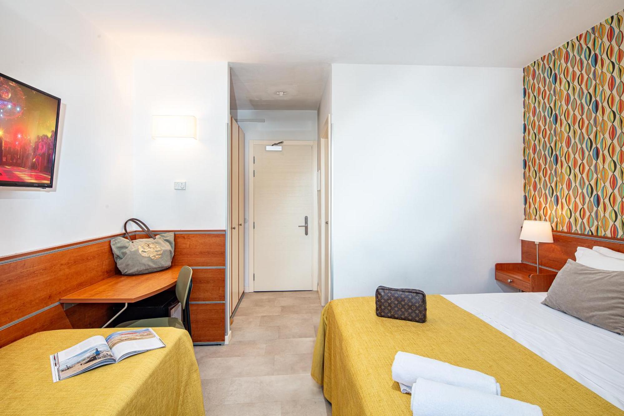 Hotel Argentina Grado Exterior photo